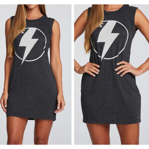 ACDC | Chaser | Grey | Short dress | Size Small